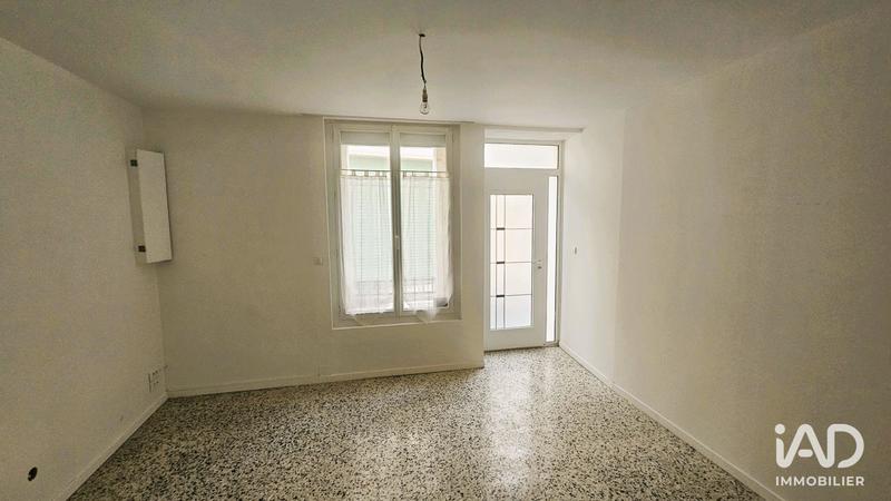 Maison - 60 m² - 3 pièces