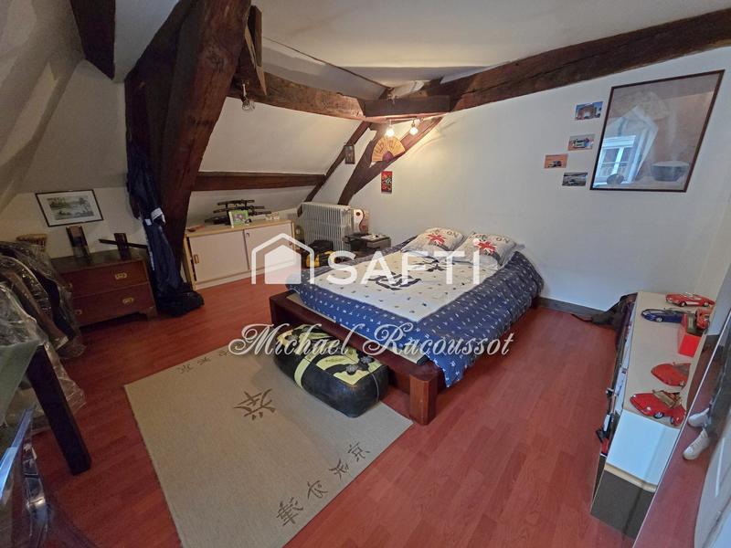 Appartement - 134 m² - 5 pièces