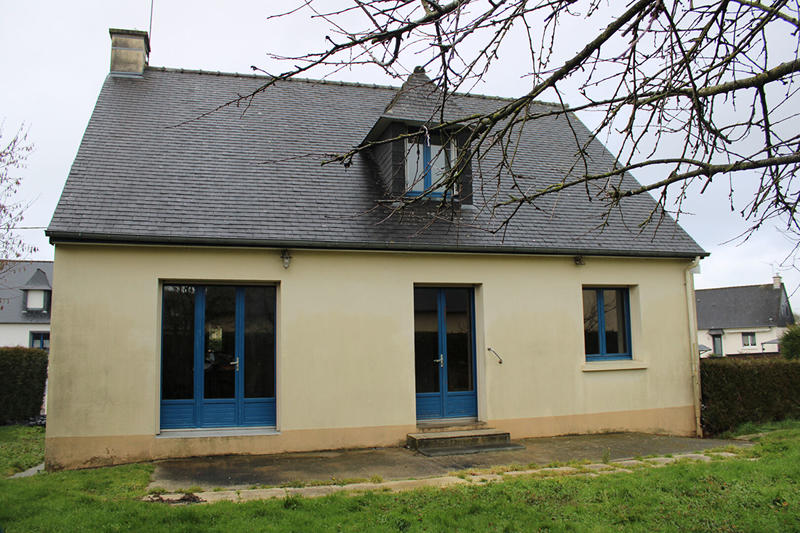 Maison - 105 m² - 5 pièces