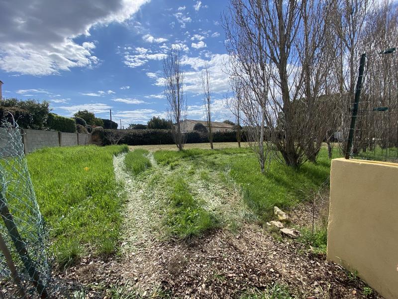 Terrain constructible - 658 m²