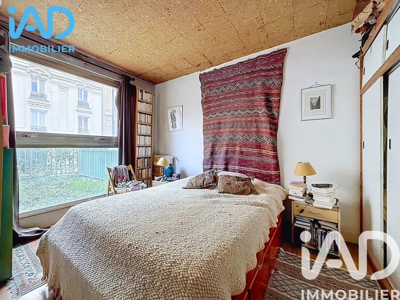 Appartement - 55 m² - 2 pièces