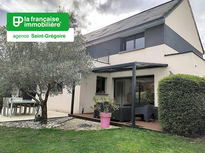 Maison - 190 m² - 7 pièces