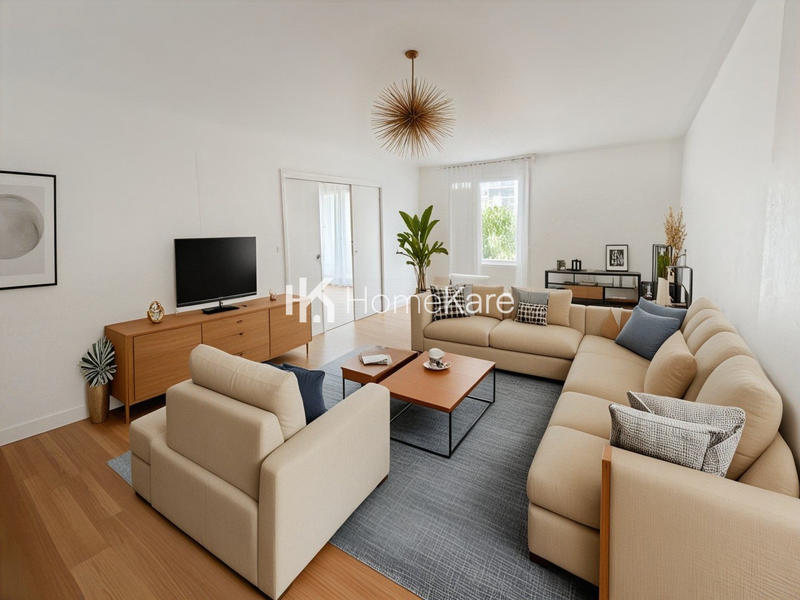 Appartement - 95 m² - 4 pièces