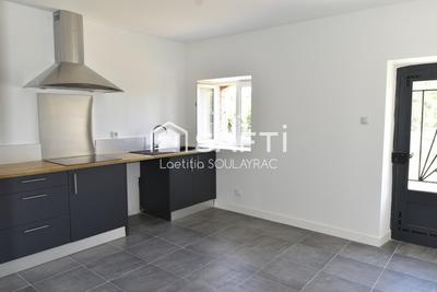 Maison - 108 m² - 4 pièces