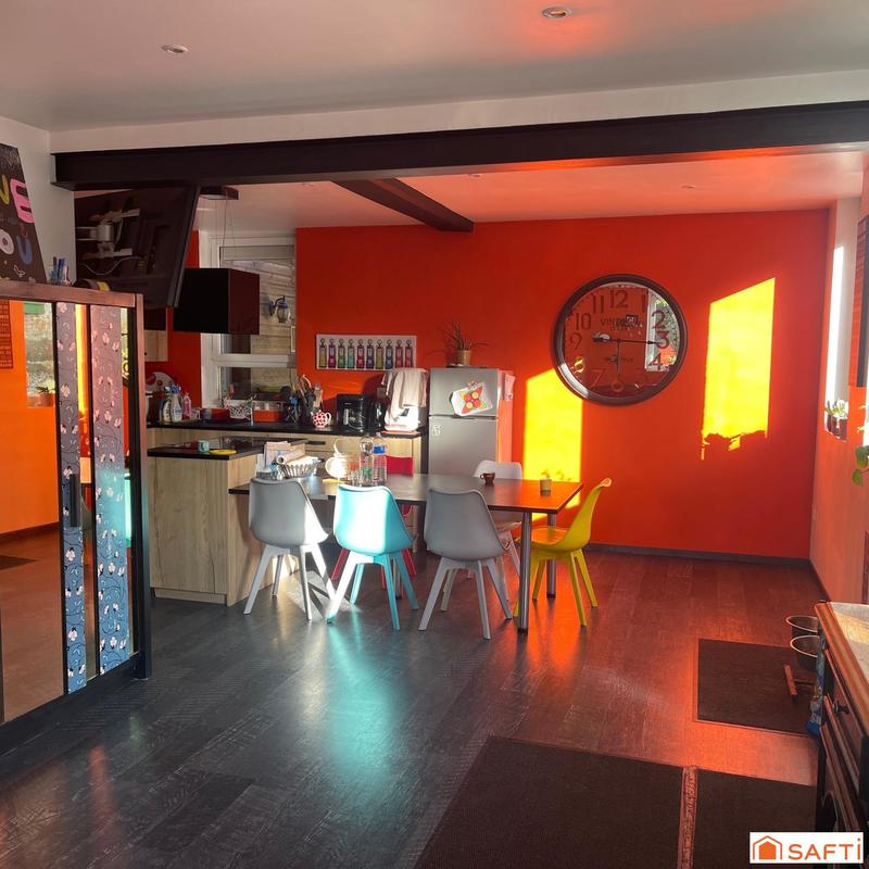 Maison de maîtres - 196 m² - 7 pièces