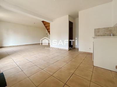Maison - 57 m² - 3 pièces