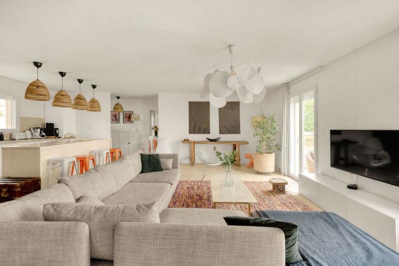 Maison - 115 m² - 4 pièces