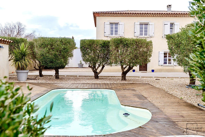 Bastide - 138 m² - 5 pièces