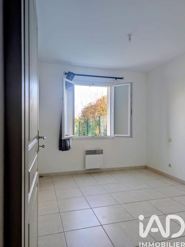 Maison - 82 m² - 4 pièces