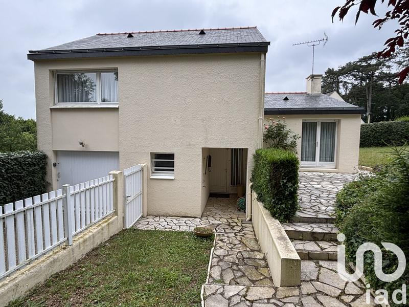 Maison - 99 m² - 4 pièces