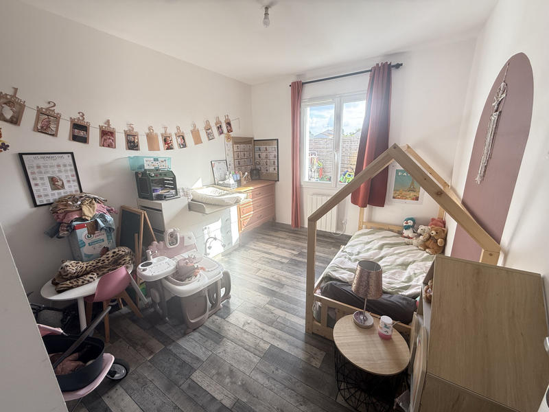 Maison - 97 m² - 4 pièces