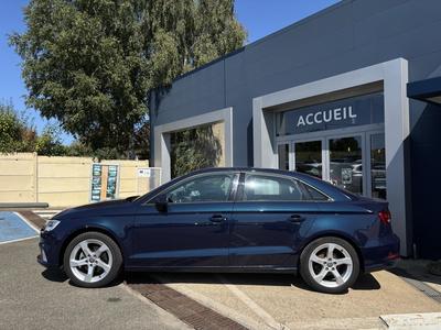 Audi A3 Berline 35 Tfsi 150cv Sport + Sieges Chauffants + Attelage