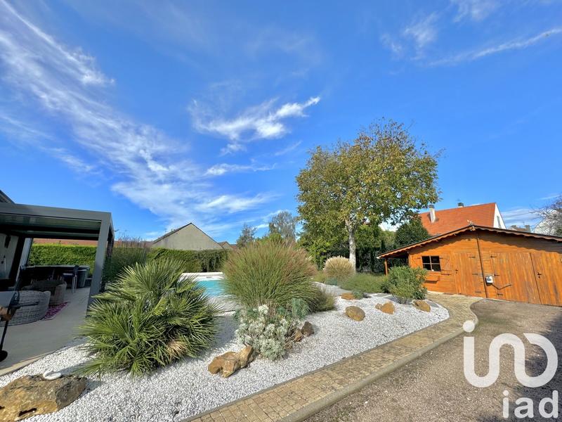 Maison - 175 m² - 6 pièces