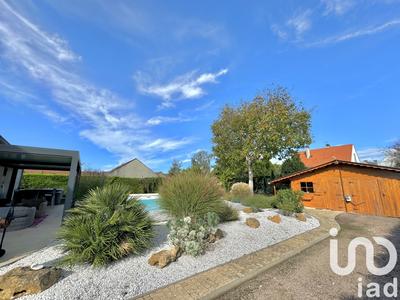 Maison - 175 m² - 6 pièces