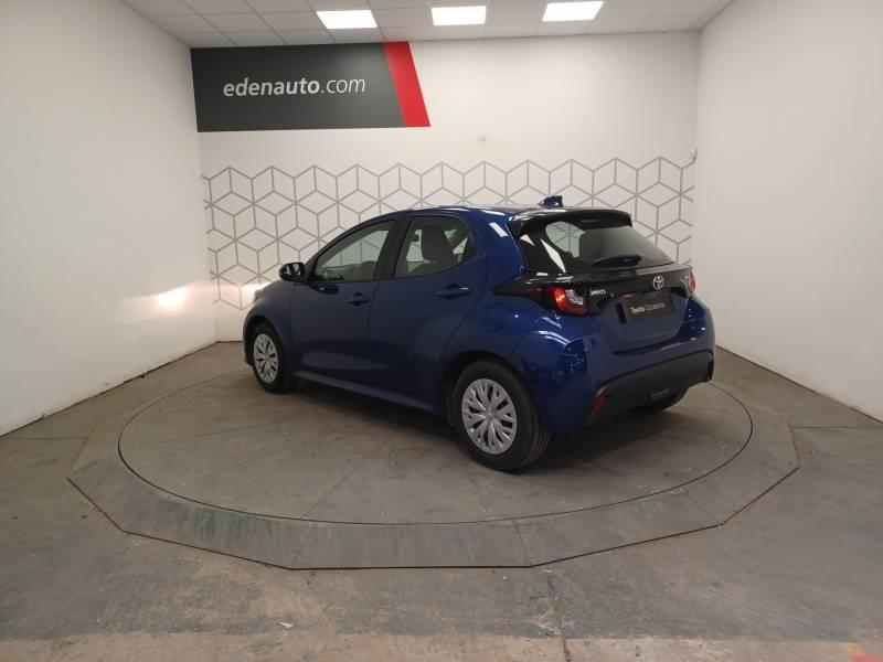 Toyota Yaris Hybride 116h Dynamic