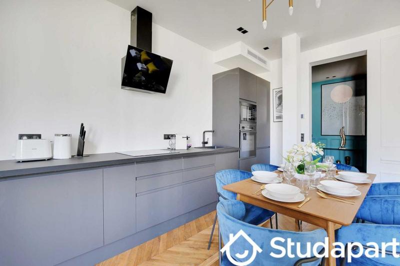 Appartement - 105 m² - 4 pièces