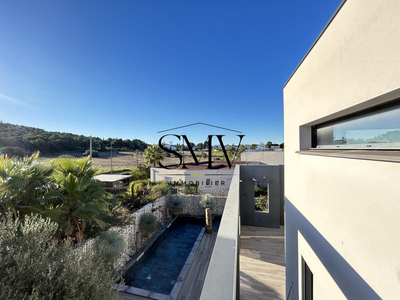 Villa - 207 m² - 5 pièces