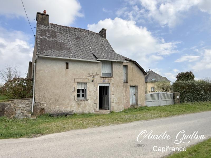 Maison - 64 m² - 3 pièces