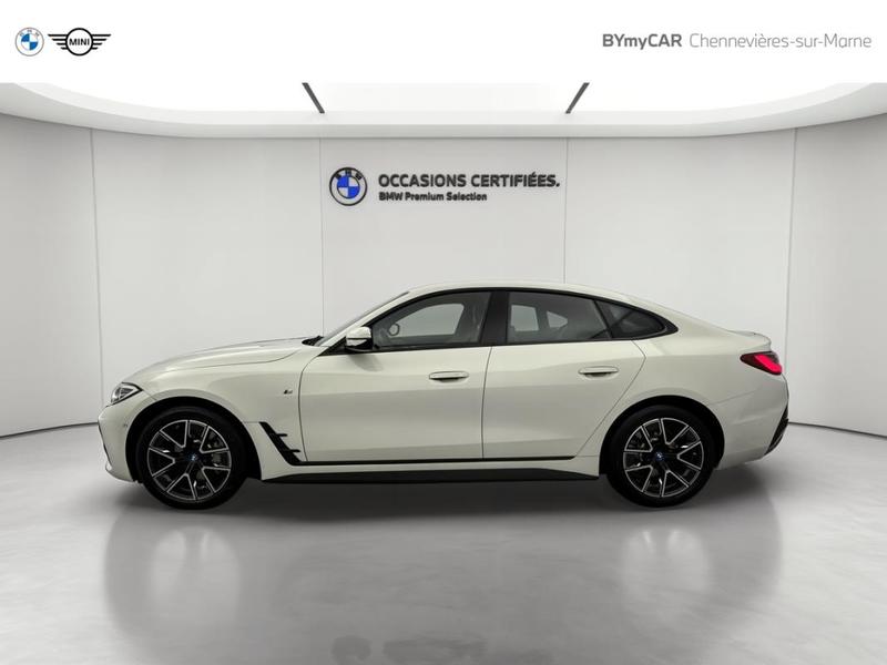 Bmw i4 G26 eDrive40 340 ch Bva m Sport