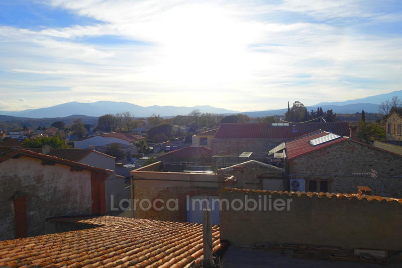 Maison de village - 131 m² - 7 pièces