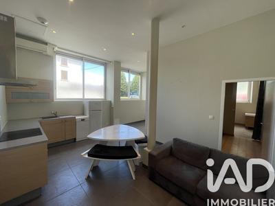 Appartement - 40 m² - 2 pièces