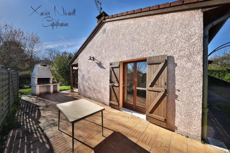 Maison - 117 m² - 5 pièces