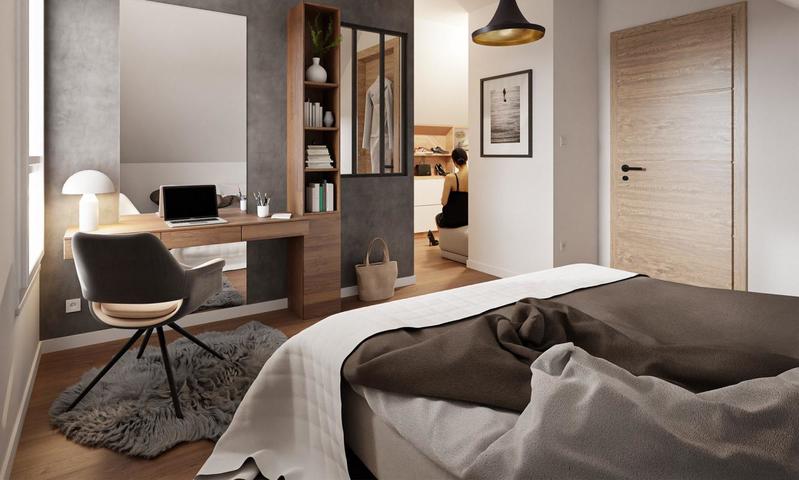 Maison - 71 m² - 3 pièces