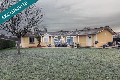 Maison - 128 m² - 5 pièces