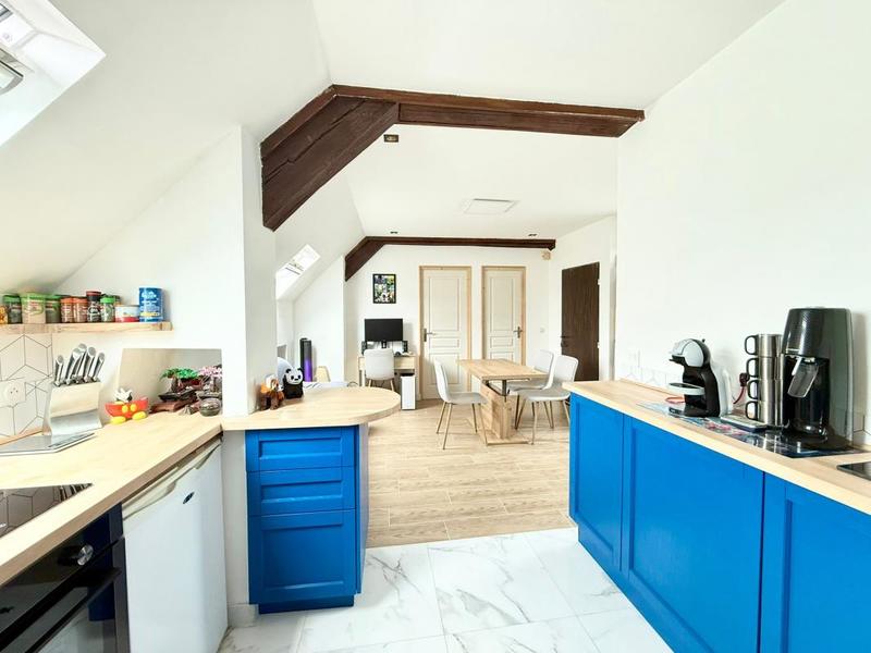 Appartement - 32 m² - 1 pièce