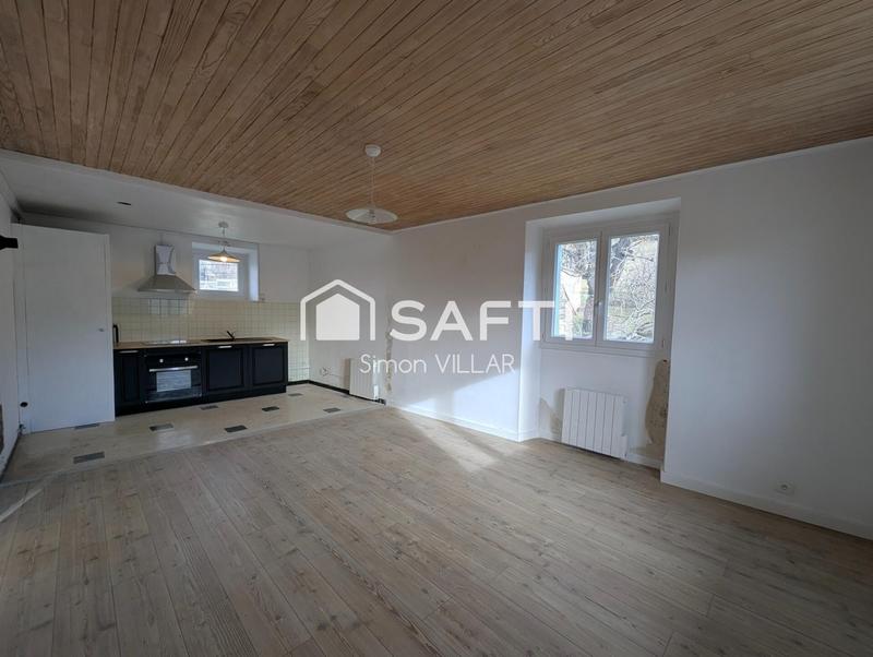 Maison - 122 m² - 6 pièces