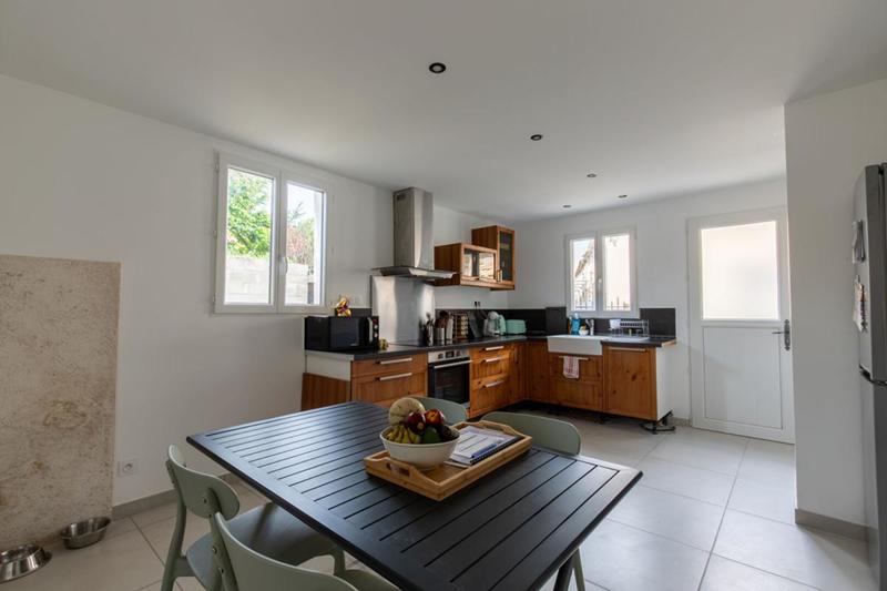 Maison - 100 m² - 5 pièces