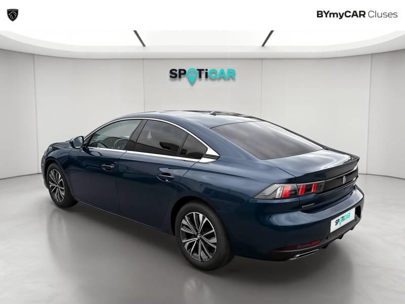 Peugeot 508 BlueHDi 130 ch s&amp;S Eat8 Allure