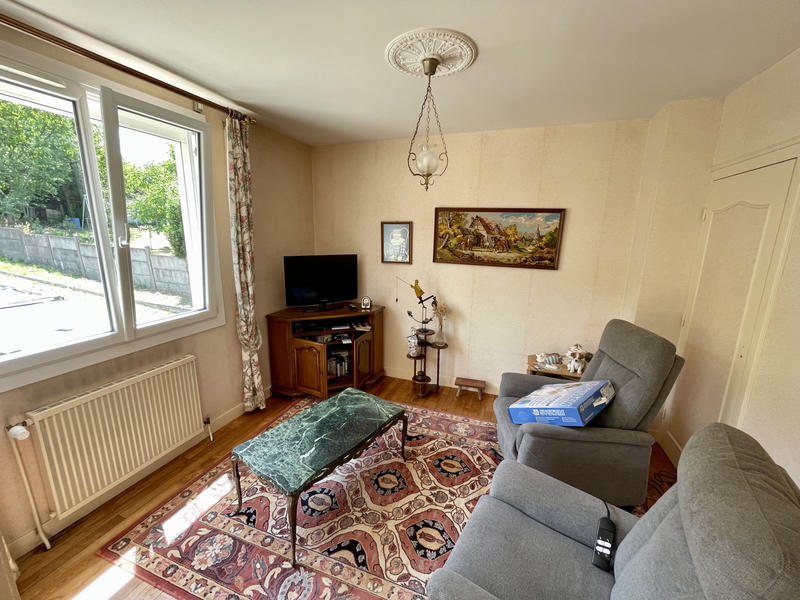 Maison - 70 m² - 3 pièces