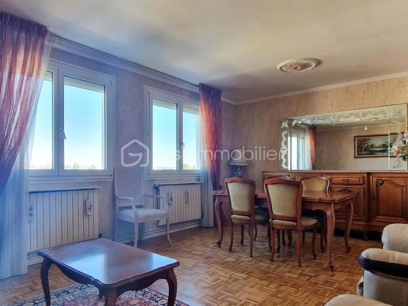 Appartement - 72 m² - 3 pièces