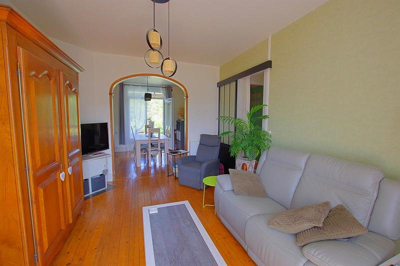 Maison - 91 m² - 5 pièces