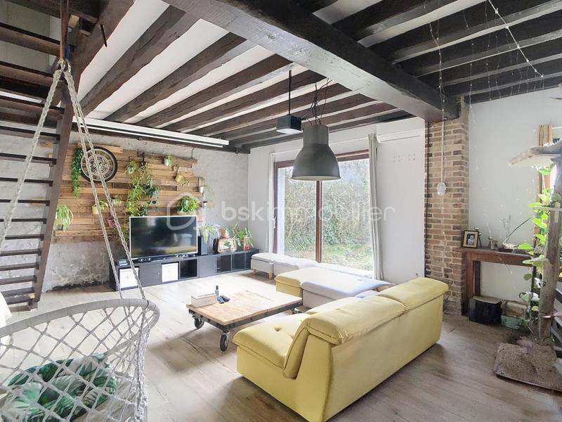 Maison en pierre - 250 m² - 8 pièces