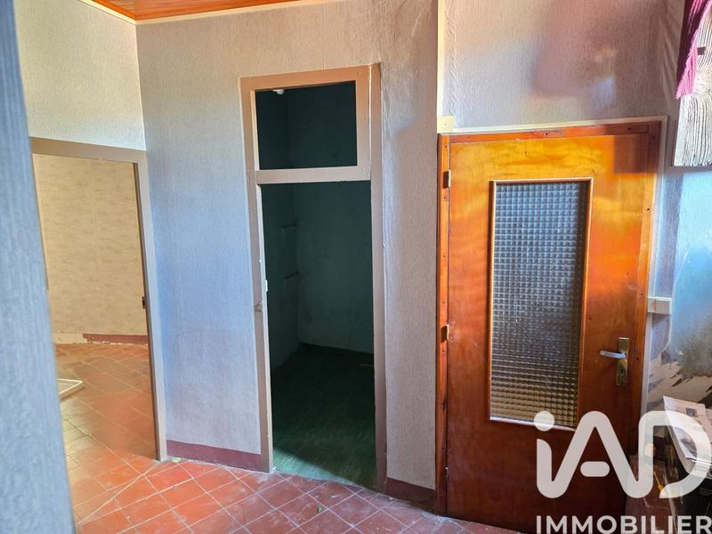 Maison de village - 175 m² - 3 pièces