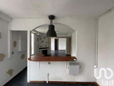 Maison - 89 m² - 5 pièces