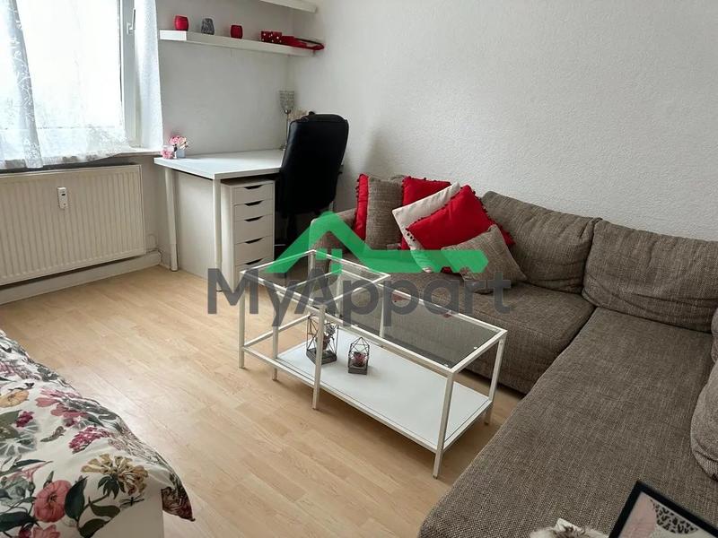 Appartement - 34 m² - 2 pièces