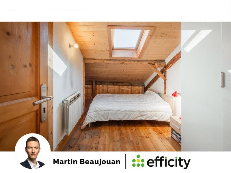 Appartement - 99 m² - 4 pièces