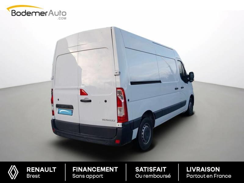 Renault Master Fourgon Fgn Trac F3500 L2h2 Blue Dci 135 Confort