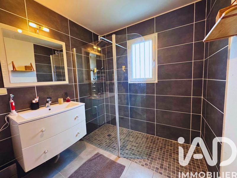 Maison - 109 m² - 5 pièces