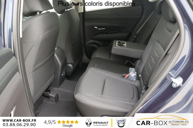 Hyundai Tucson Feel 1.6 t-Gdi 150 hp 48v