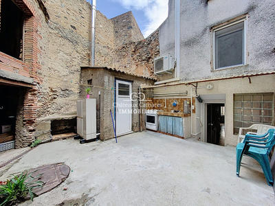 Maison ancienne - 122 m² - 5 pièces