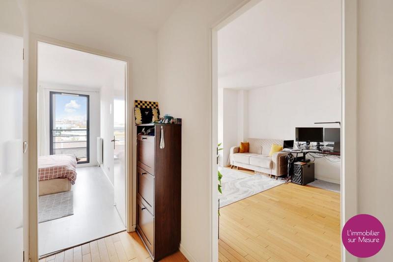 Appartement - 52 m² - 2 pièces