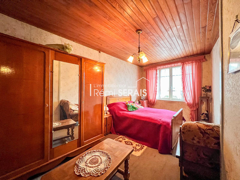 Maison - 95 m² - 5 pièces