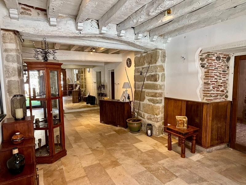 Maison - 394 m² - 9 pièces