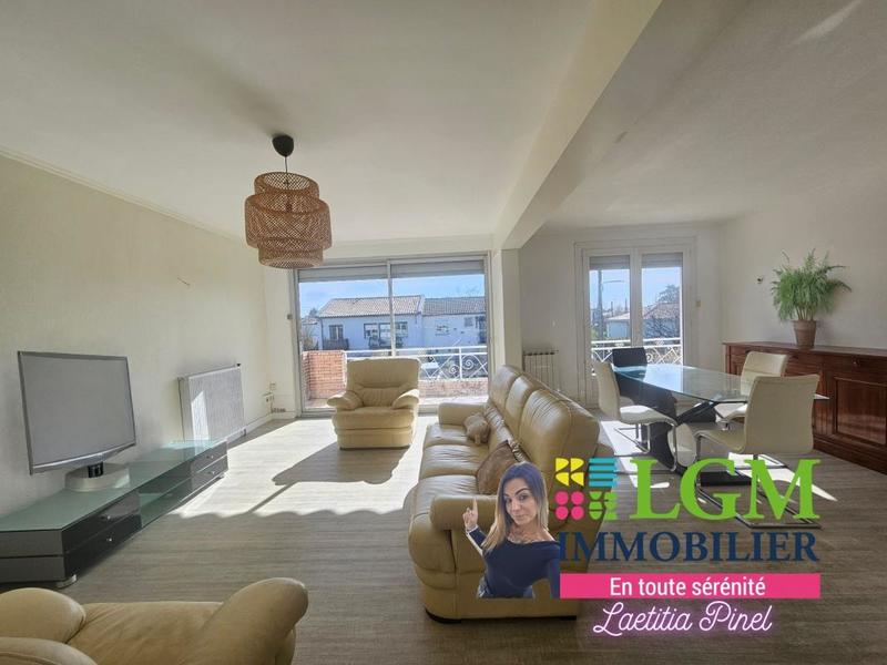 Maison - 150 m² - 6 pièces