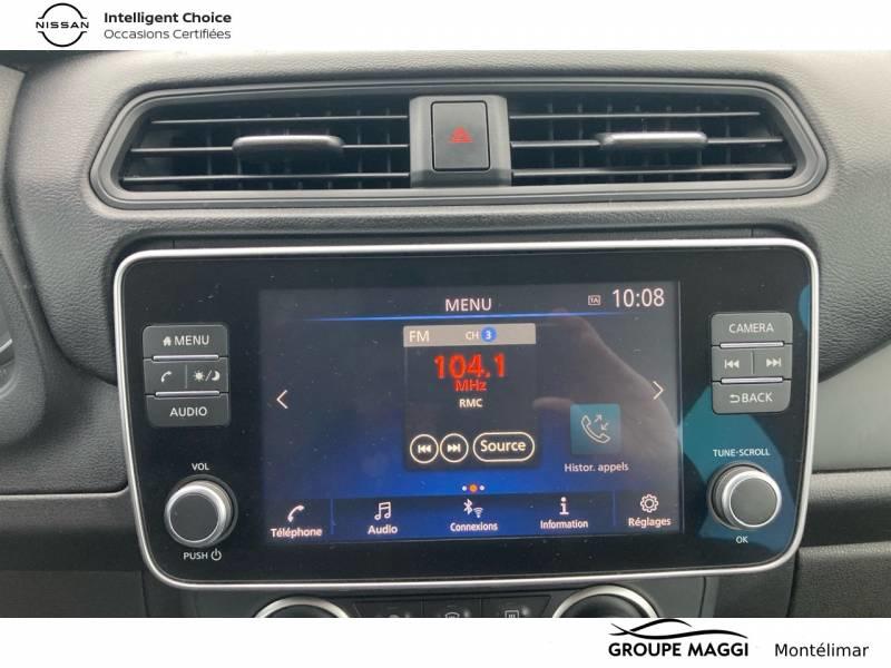 Nissan Leaf Electrique 40kWh Acenta