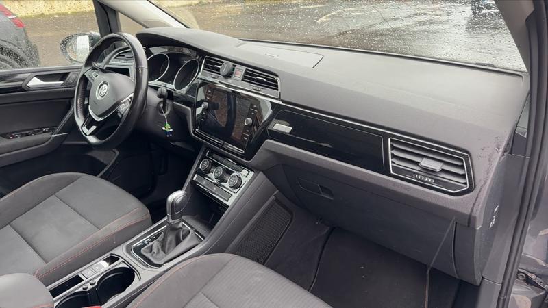 Volkswagen Touran 1.4 Tsi 150 Dsg7 Sound